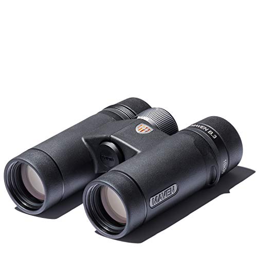 Maven B3 8x30 ED Compact Binocular for Bird Watching Black/Gray
Maven B3 8x30 ED Compact Binocular for Hunting Black/Gra